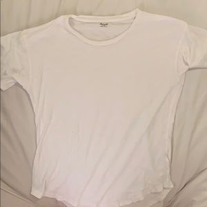 White t shirt